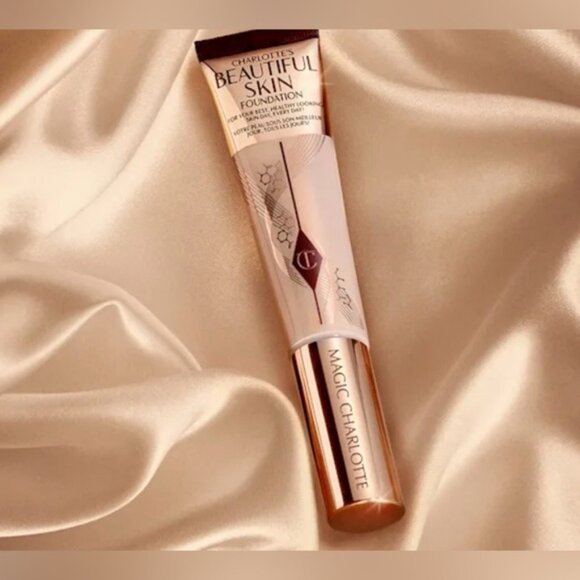 Charlotte Tilbury 6 Neutral Beautiful Skin Foundation NIB - Picture 3 of 4